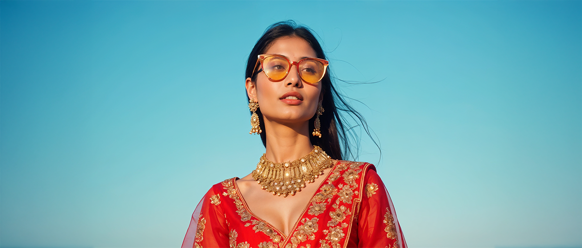 Guide on Choosing the Right Sunglasses for a Wedding