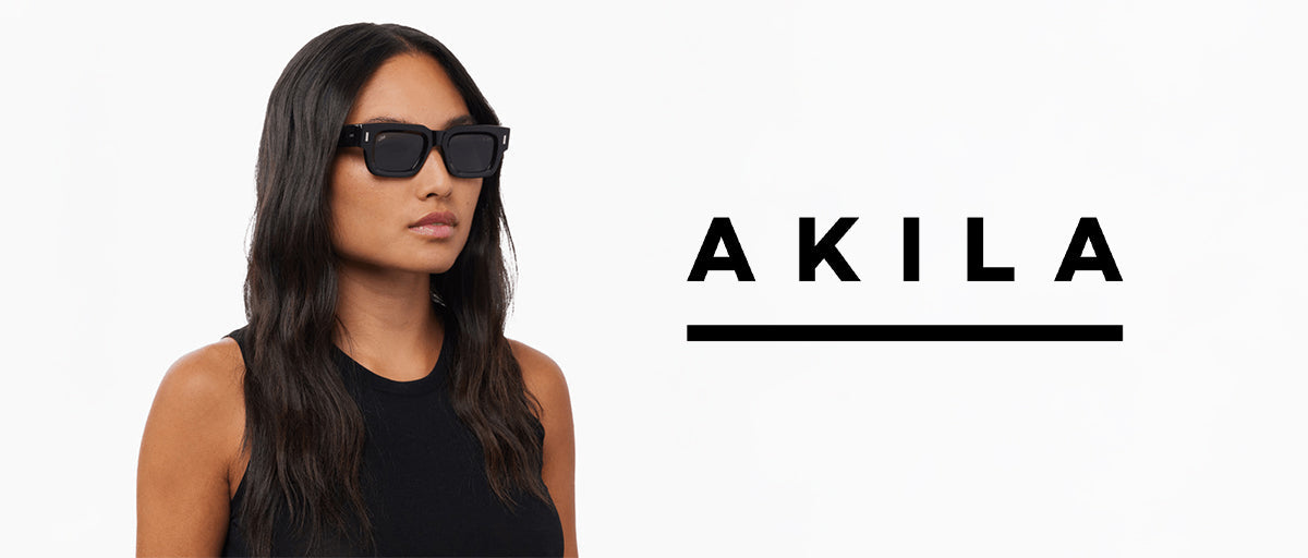 How to Choose the Perfect Pair of Akila Sunglasses for Your Face Shape