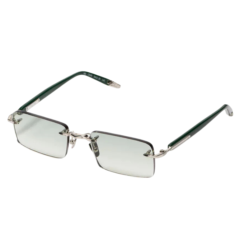 JOHN DALIA R01 C545 PLATINE PLATED
