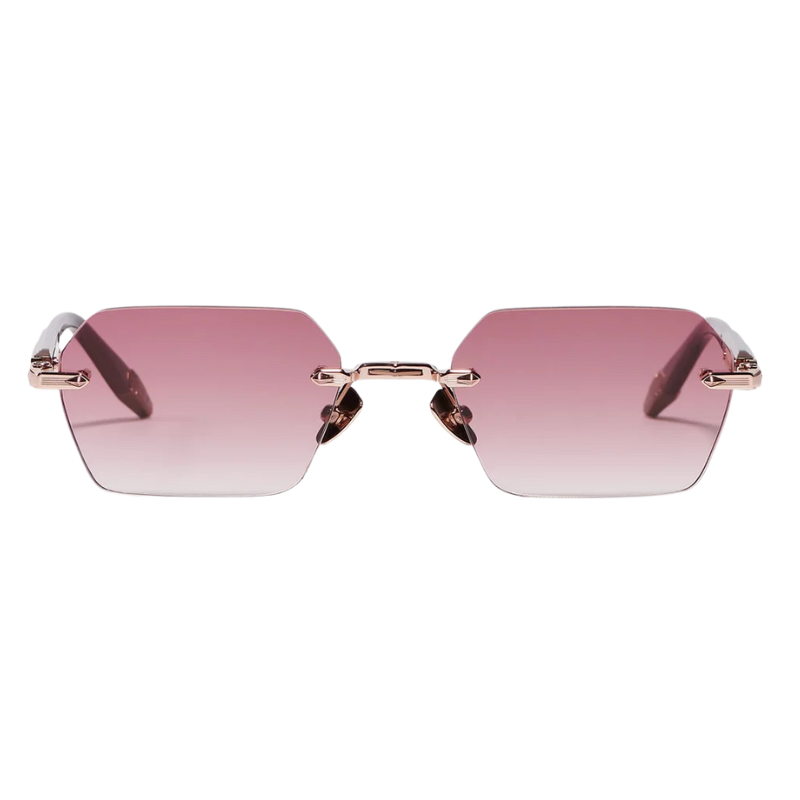 JOHN DALIA R03 C460 ROSE GOLD/BRUSHED COPPER
