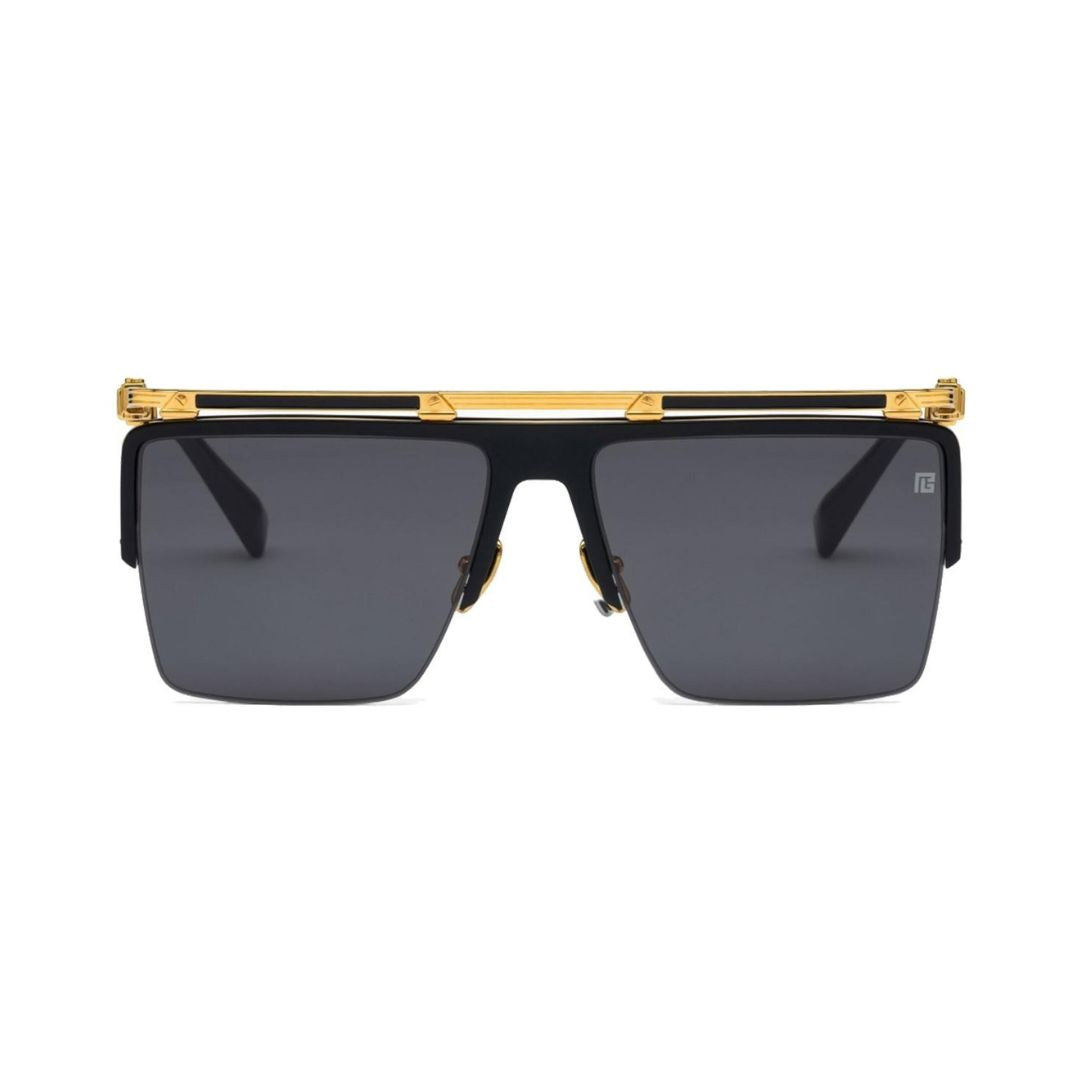 BALMAIN TRIOMPHE BPS 168A BLK GLD 61