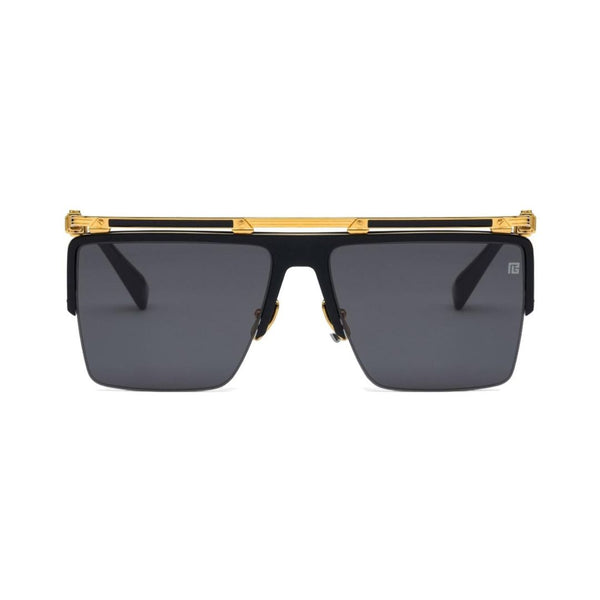 BALMAIN TRIOMPHE BPS 168A BLK GLD 61