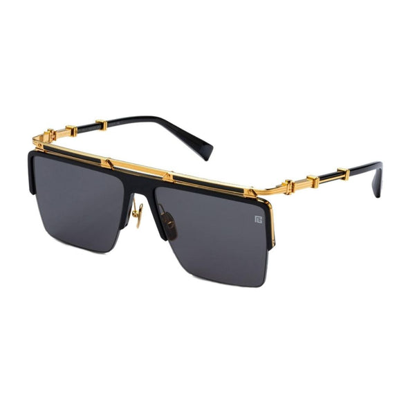 BALMAIN TRIOMPHE BPS 168A BLK GLD 61