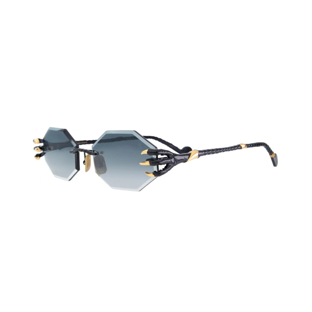 ANNA KARIN KARLSSON THE CLAW & THE NEST OCTAGONAL 2.0 BLACK-GRAY
