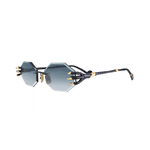 ANNA KARIN KARLSSON THE CLAW & THE NEST OCTAGONAL 2.0 BLACK-GRAY