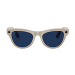 RAY BAN META SKYLAR WAYFARER RW4010 6700MF 52