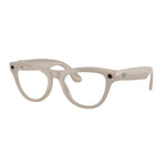 RAY BAN META SKYLAR WAYFARER RW4010 6700MF 52