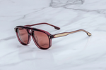 JACQUES MARIEMAGE LEOARD IN AMARENA LIMITED EDITION (92/200)