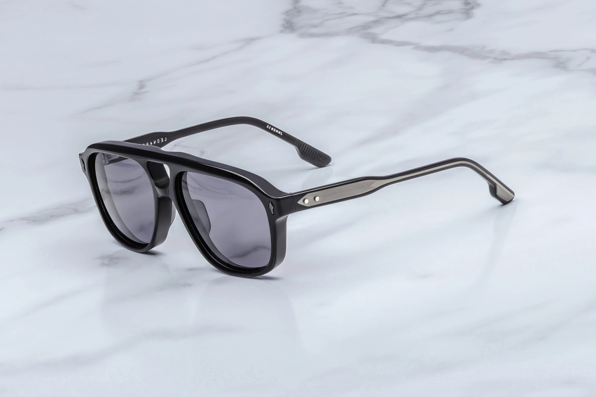 JACQUES MARIEMAGE LEONARD IN RAVEN (LIMITED EDITION 122/400)