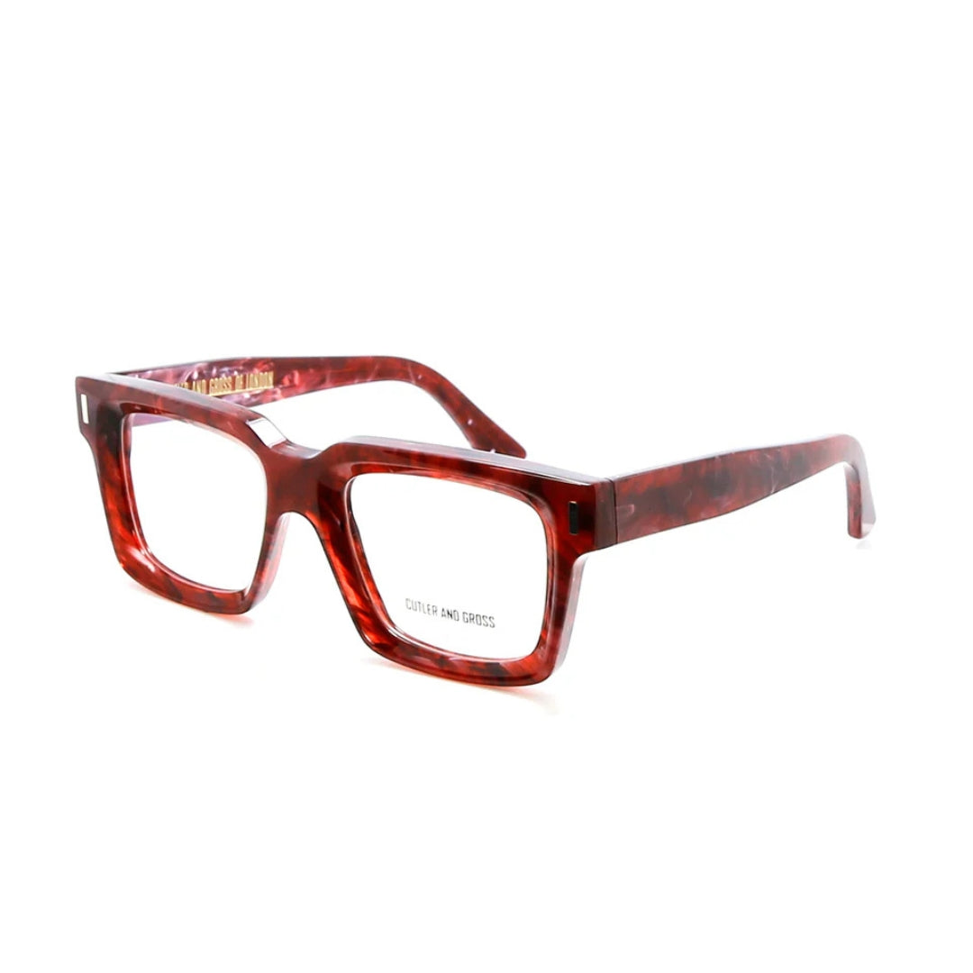 CUTLER & GROSS CGOP 1386 07 52