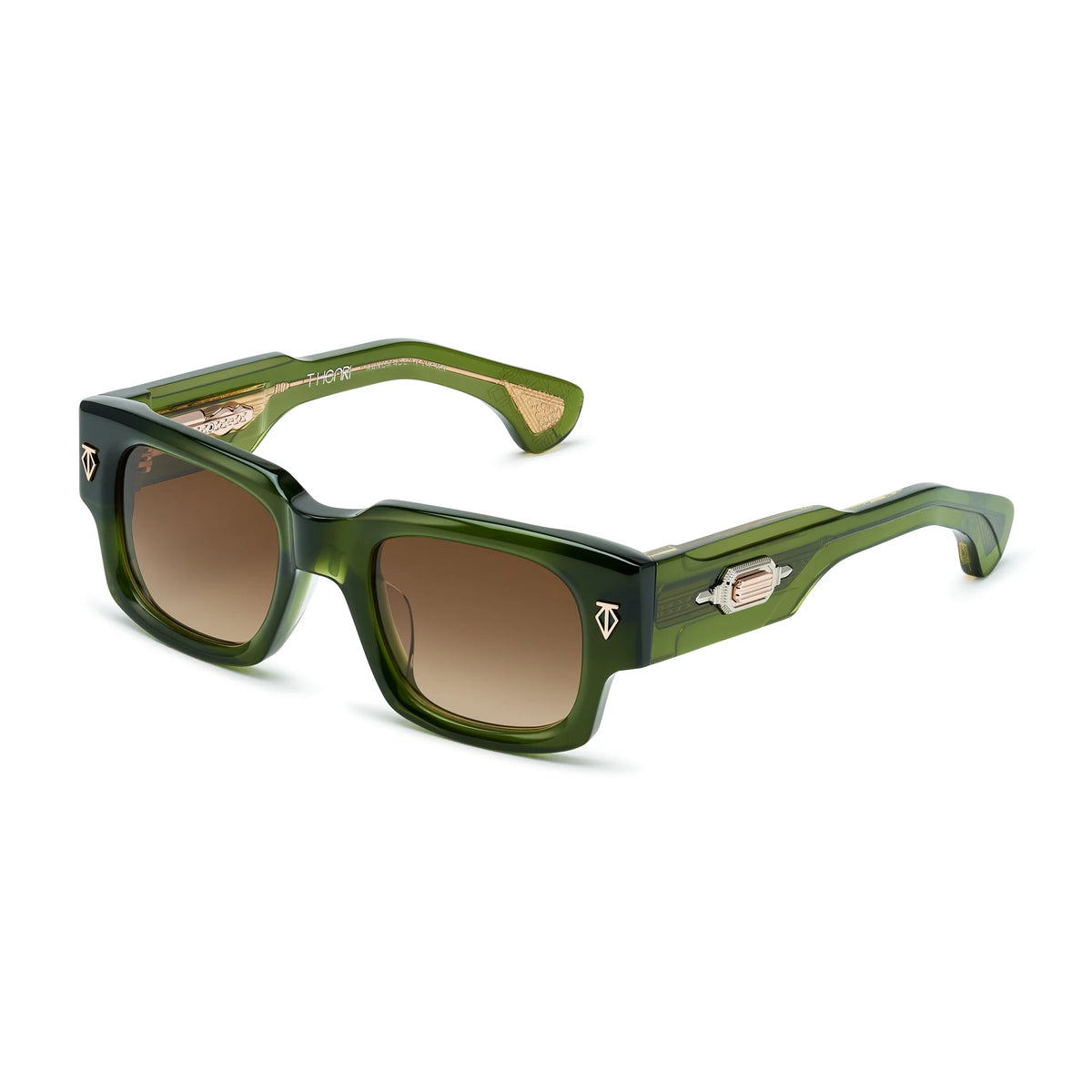 DUSENBERG SHAMROCK GREEN LIMITED EDITION 21 OF 199