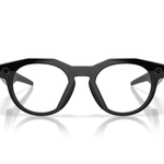 OAKLEYMETA HSTN 00W 8002 BLACK TRANSTION AMETHYST SIZE 51