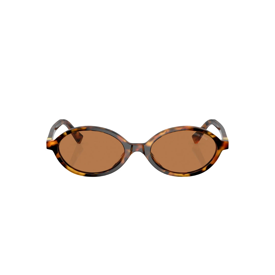 Miu Miu OMU 04ZS 19P2Z1 50 Eyewear