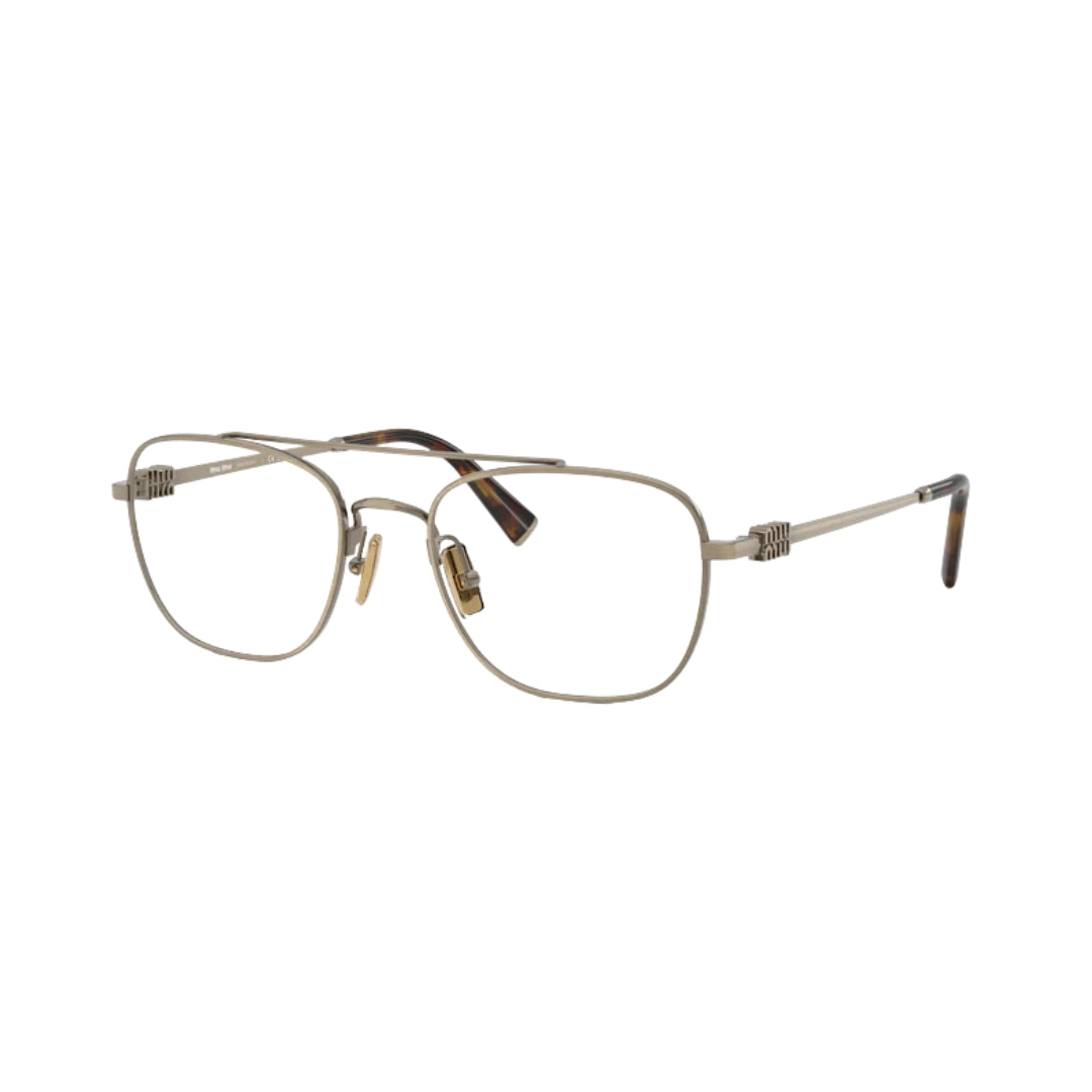 Miu Miu OMU 51WV 26C101 53 Eyewear