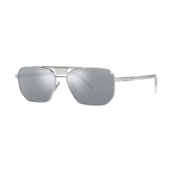 Prada OPR 58YS 1BC02R 57 Sunglasses