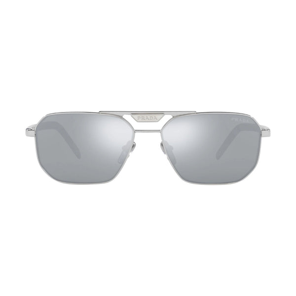 Prada OPR 58YS 1BC02R 57 Sunglasses