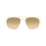 Prada OPR C05S 17K20S 57 Sunglasses