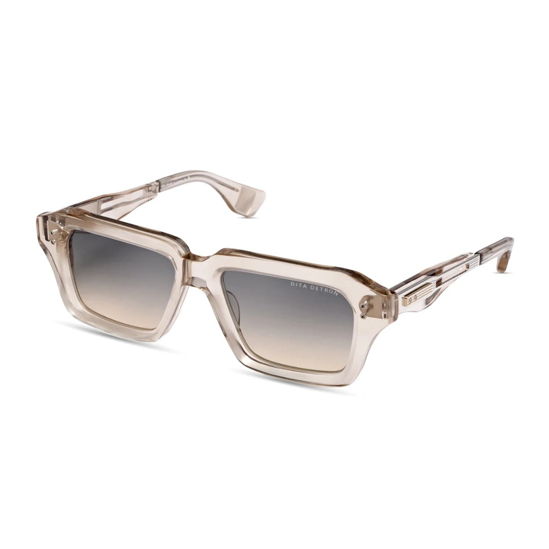 DTS 459 A 03 DETRON KHAKI CRYSTAL SILVER SIZE 52