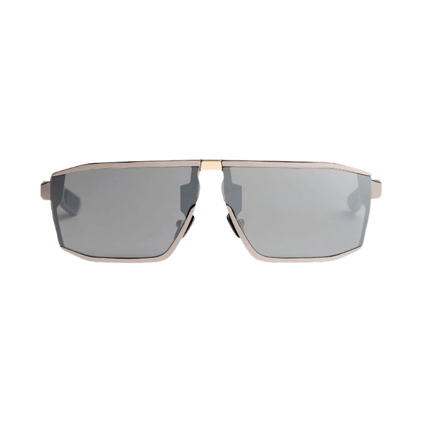 PHAENOMENON 02 C2 COLOR : POLISHED LIGHT GUN + POLISHED ROSE & LIGHT CRYSTAL GRAY