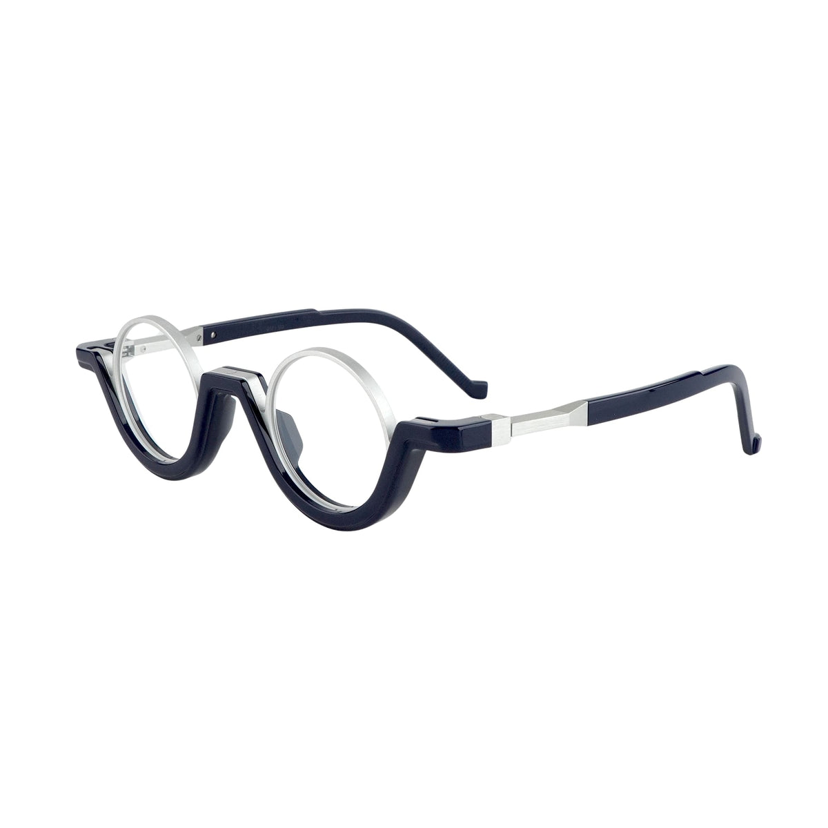 VAVA WHITE LABEL CL 0023 NAVY BLUE SIZE 38