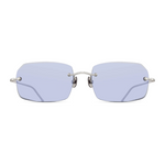 M5004 COLOR ; PALLADIUM WHITE /CAFÉ BLUE SIZE 57