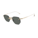 MATSUDA M5006 BG 46 BRUSHED GOLD