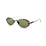 MATSUDA M3169 AG 50 ANTIQUE GOLD /SAGE GREEN