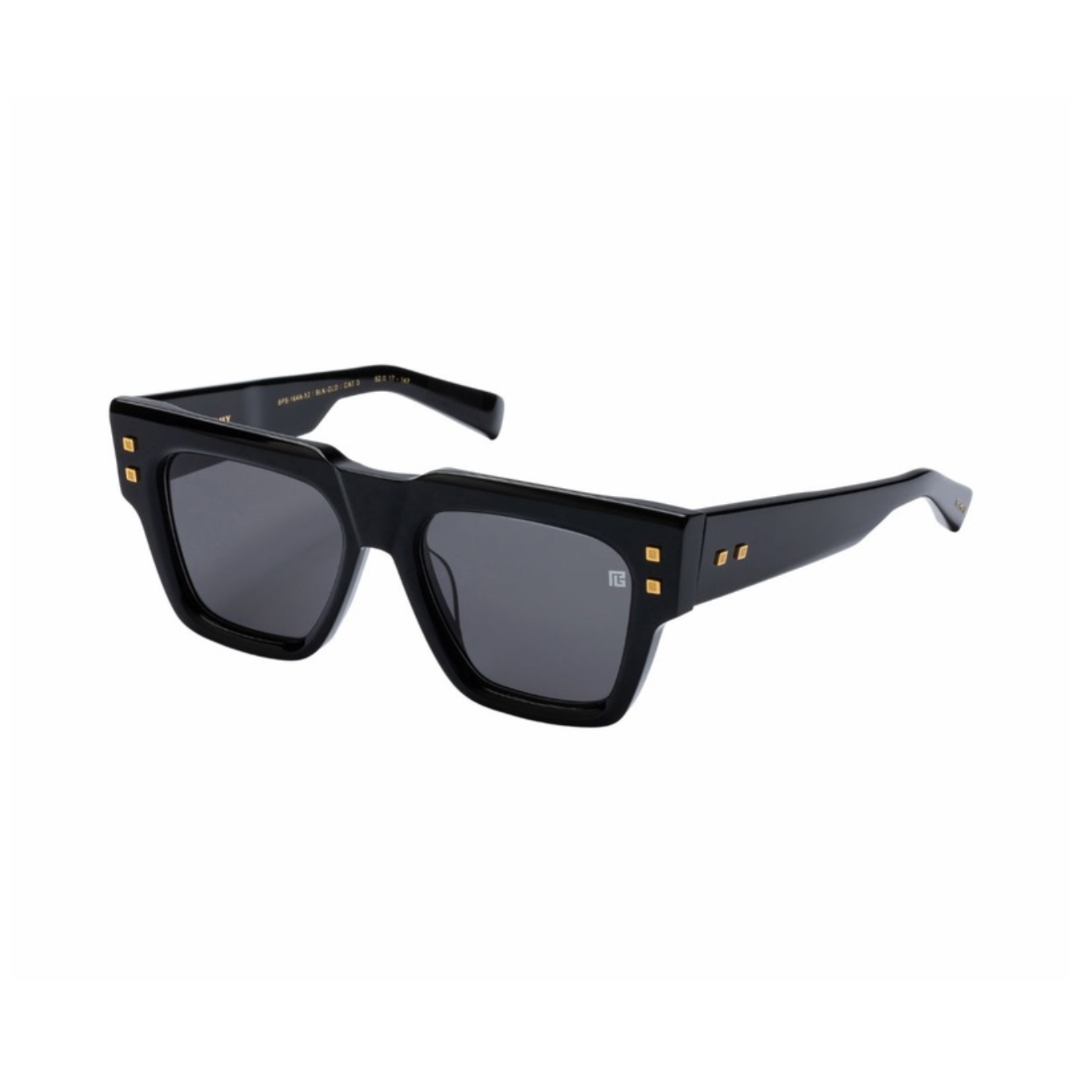 BALMAIN BPS 164A BLK-GLD