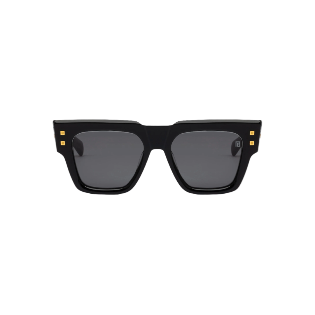 BALMAIN BPS 164A BLK-GLD