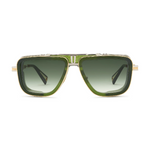 GTO TREFOIL ( GREEN/SILVER) LIMITED EDITION 140/149