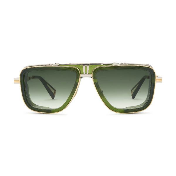 GTO TREFOIL ( GREEN/SILVER) LIMITED EDITION 140/149