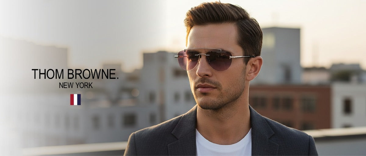Thom Browne Sunglasses: Everything You Need to Know Before Buying