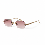 M5010 BG /MW (BRUSHED GOLD /MILH WIHTE-ROSE GRADIENT )