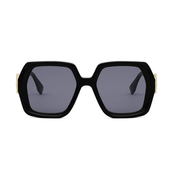 FENDI 40139I 01V 53