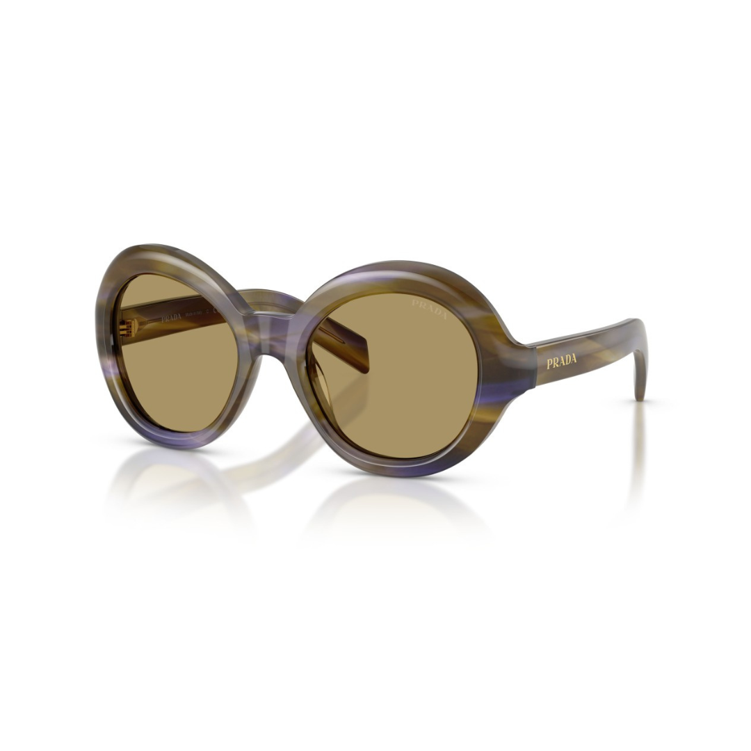 PRADA 0PR D08SU 23G70G 53