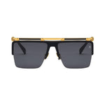 BALMAIN TRIOMPHE BPS 168A BLK GLD 61