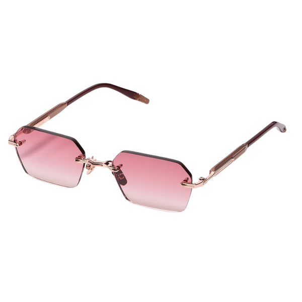 JOHN DALIA R03 C460 ROSE GOLD/BRUSHED COPPER