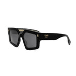FENDI 40162I 01A 52