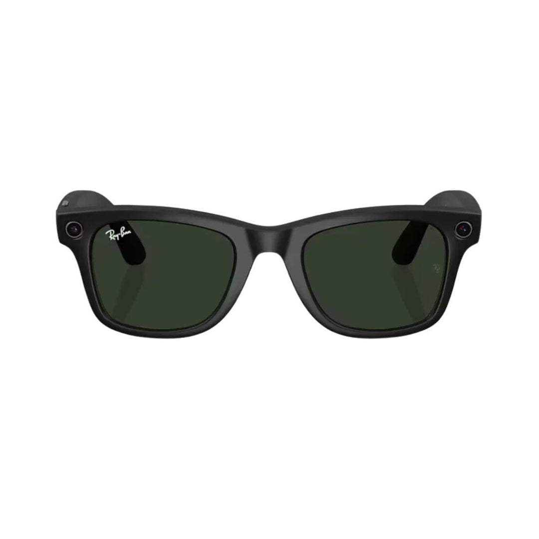 Buy RAY BAN META WAYFARER RW4006 601 7150 50 Sunglass Online | Vijay ...