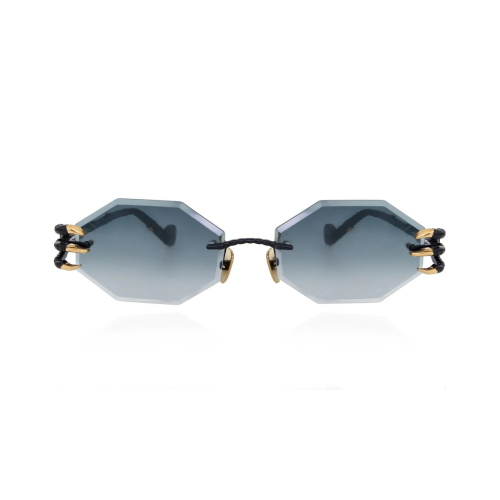 ANNA KARIN KARLSSON THE CLAW & THE NEST OCTAGONAL 2.0 BLACK-GRAY