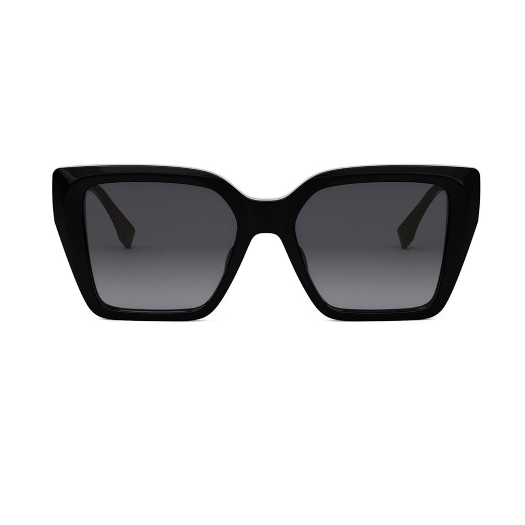 FENDI 40161I 01B 54