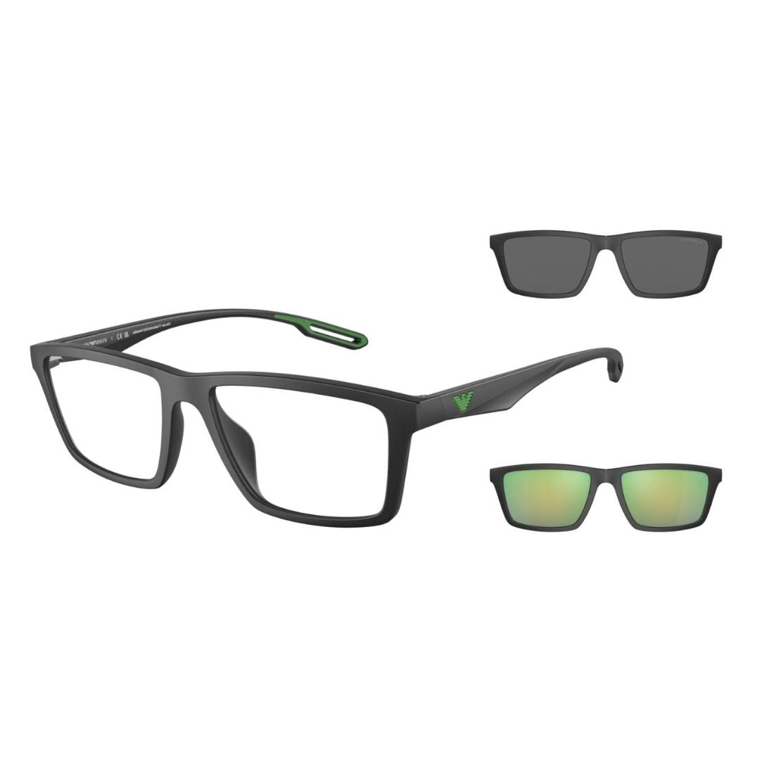EMPORIO ARMANI 4189U 5001 1W 55