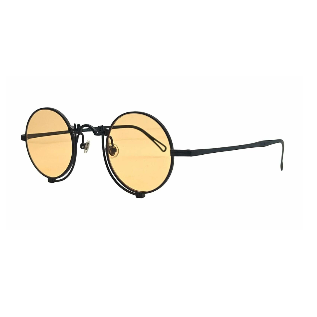 MATSUDA 10601H MBK 45 MATTE BAK CAFÉ ORANGE