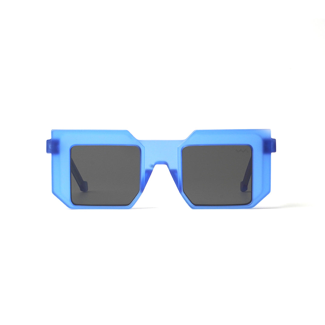VAVA BL0010 CRYSTAL BLUE MATT 44