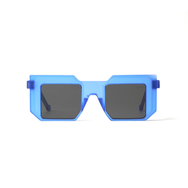 VAVA BL0010 CRYSTAL BLUE MATT 44