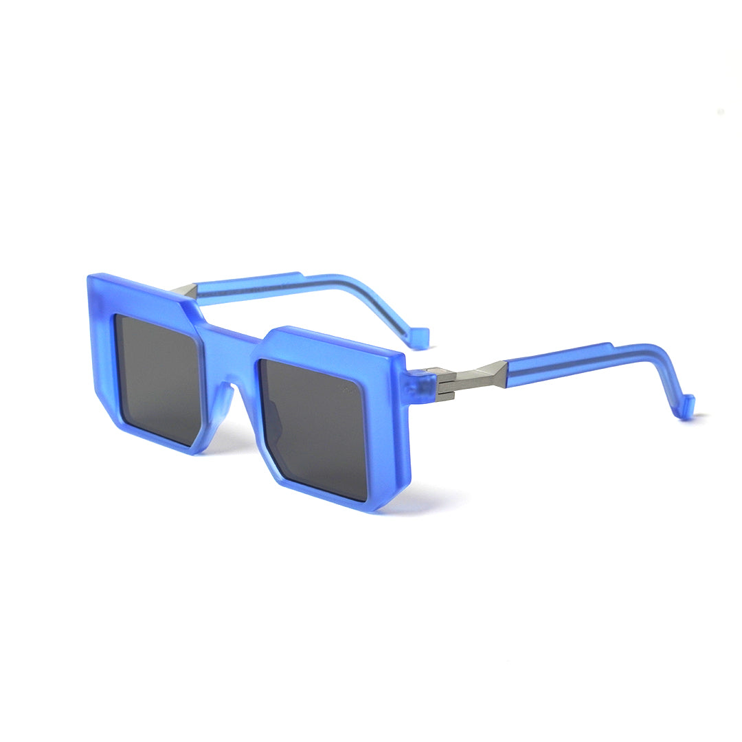 VAVA BL0010 CRYSTAL BLUE MATT 44