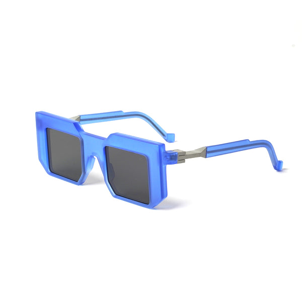 VAVA BL0010 CRYSTAL BLUE MATT 44