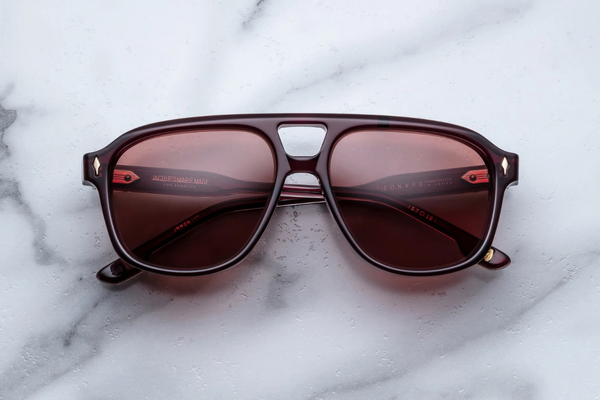 JACQUES MARIEMAGE LEOARD IN AMARENA LIMITED EDITION (92/200)