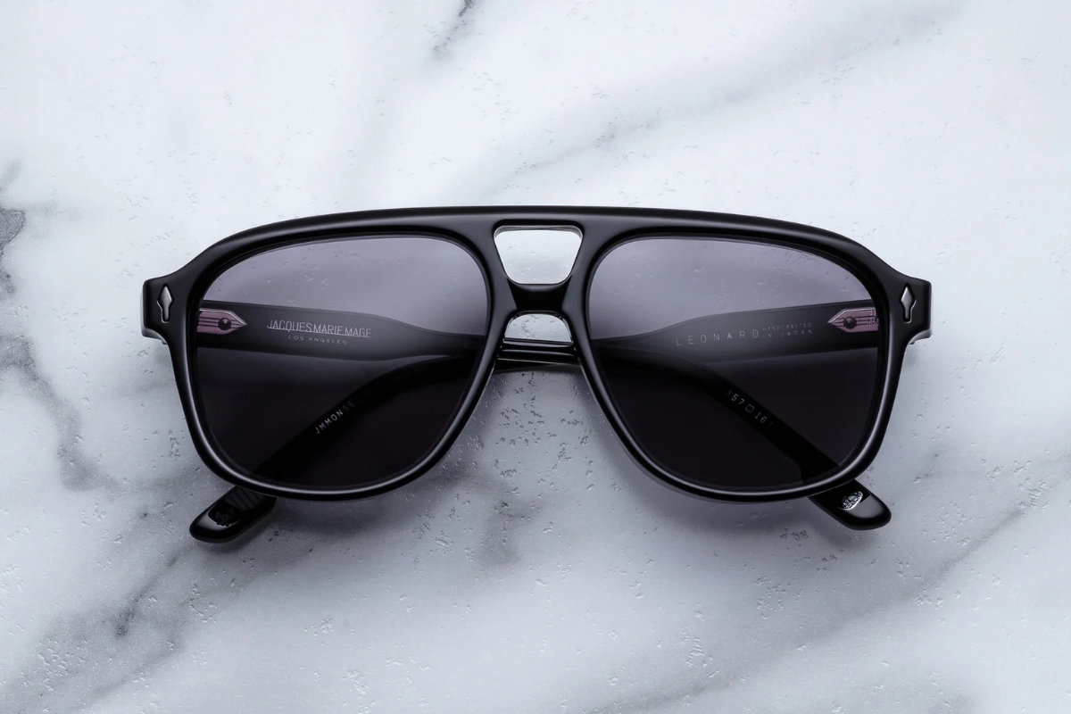 JACQUES MARIEMAGE LEONARD IN RAVEN (LIMITED EDITION 122/400)