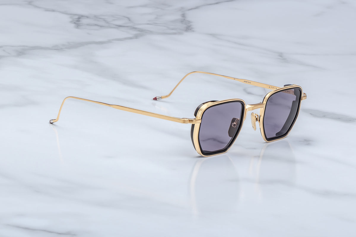 JMM ATKINS IN GOLD LIMITED EDITION 39TH OF 500